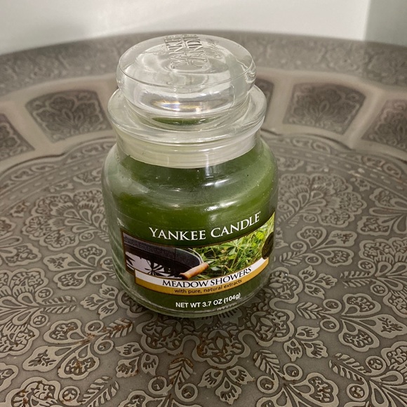 Mini yankee candle